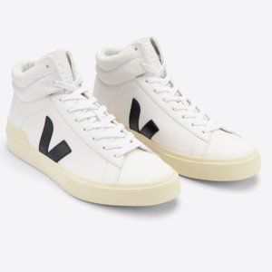 Veja Minotaur High Top Sneakers NIB
